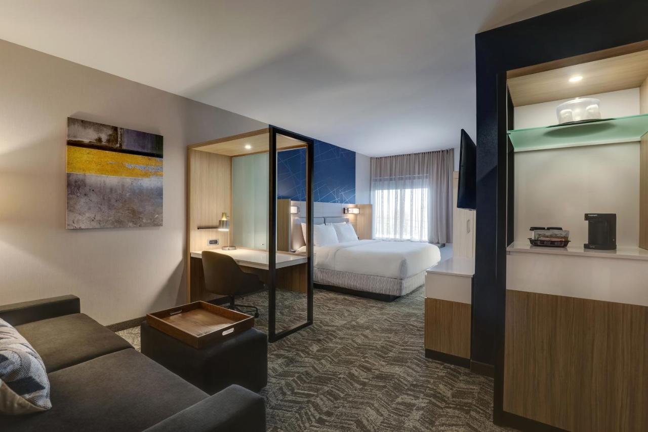 Springhill Suites By Marriott チェロー エクステリア 写真