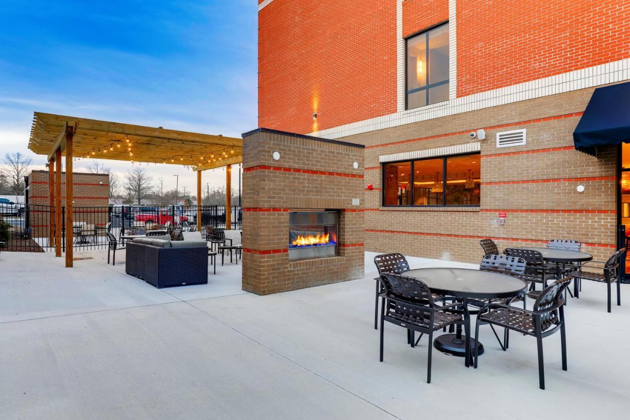 Springhill Suites By Marriott チェロー エクステリア 写真