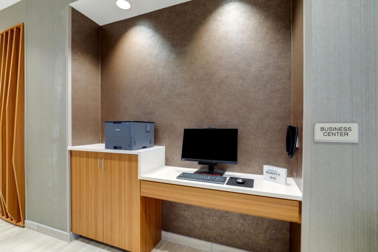 Springhill Suites By Marriott チェロー エクステリア 写真