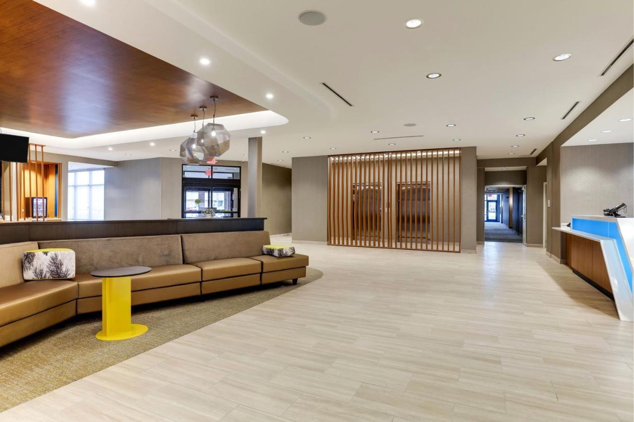 Springhill Suites By Marriott チェロー エクステリア 写真