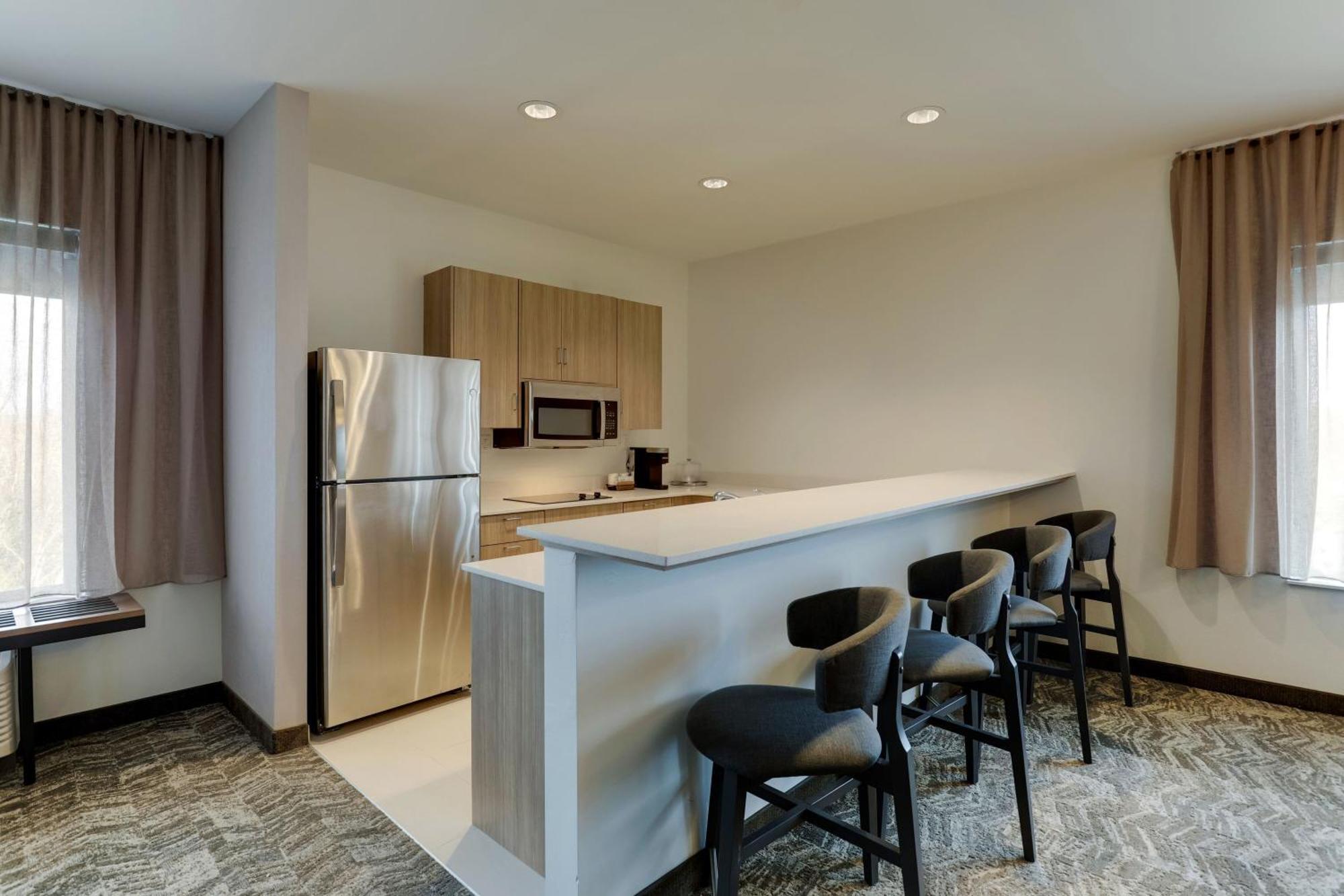Springhill Suites By Marriott チェロー エクステリア 写真