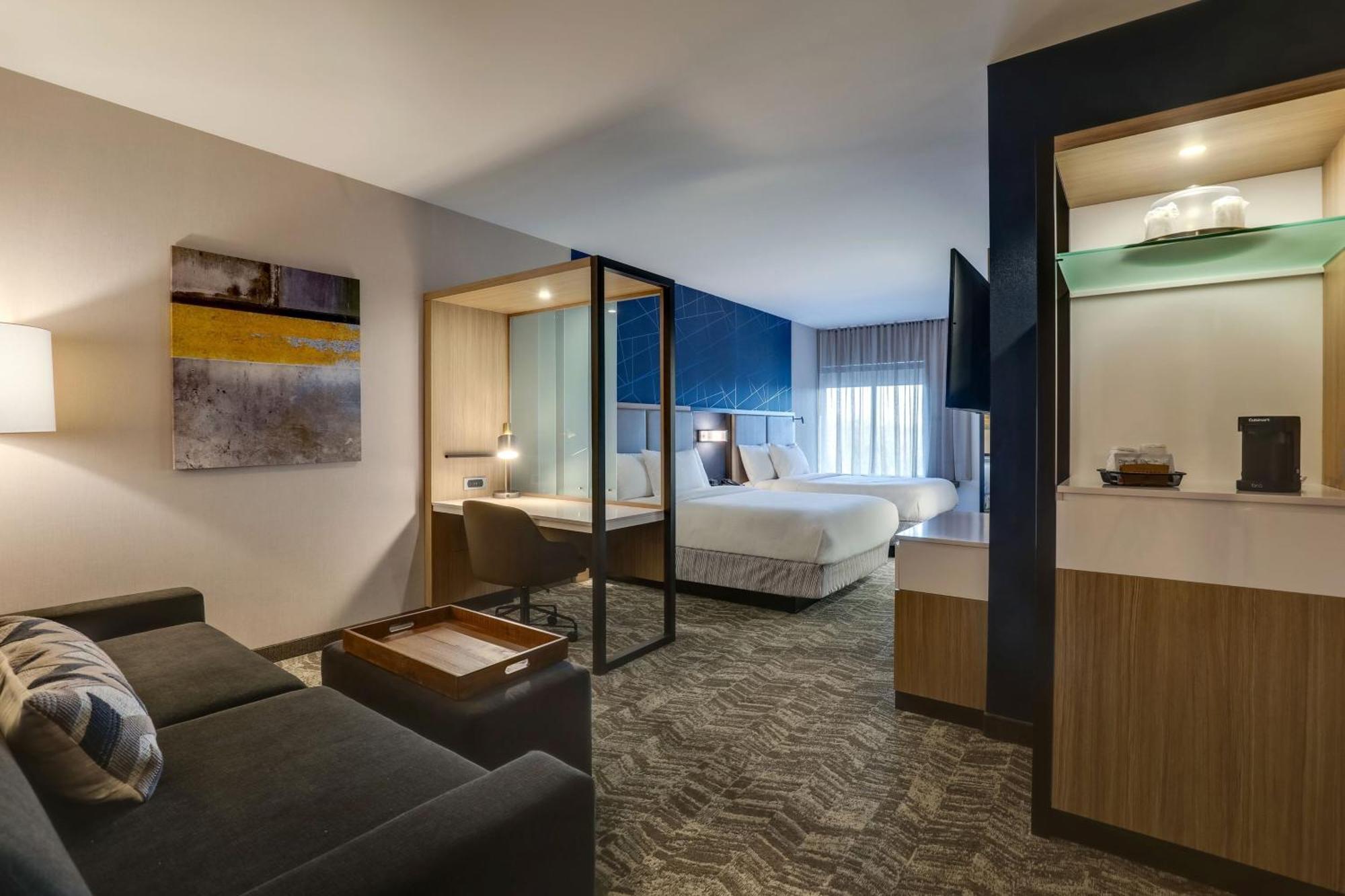 Springhill Suites By Marriott チェロー エクステリア 写真