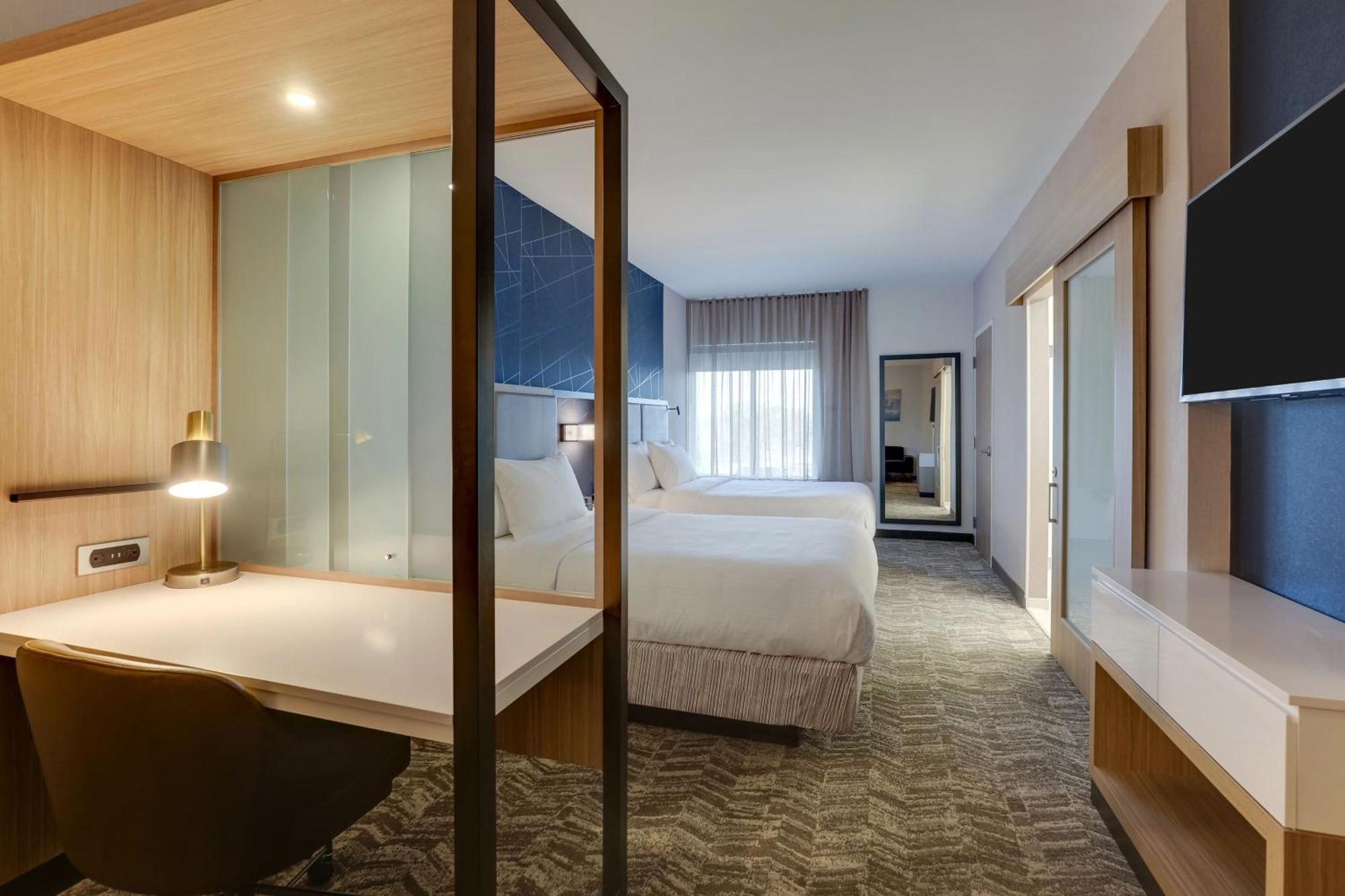 Springhill Suites By Marriott チェロー エクステリア 写真
