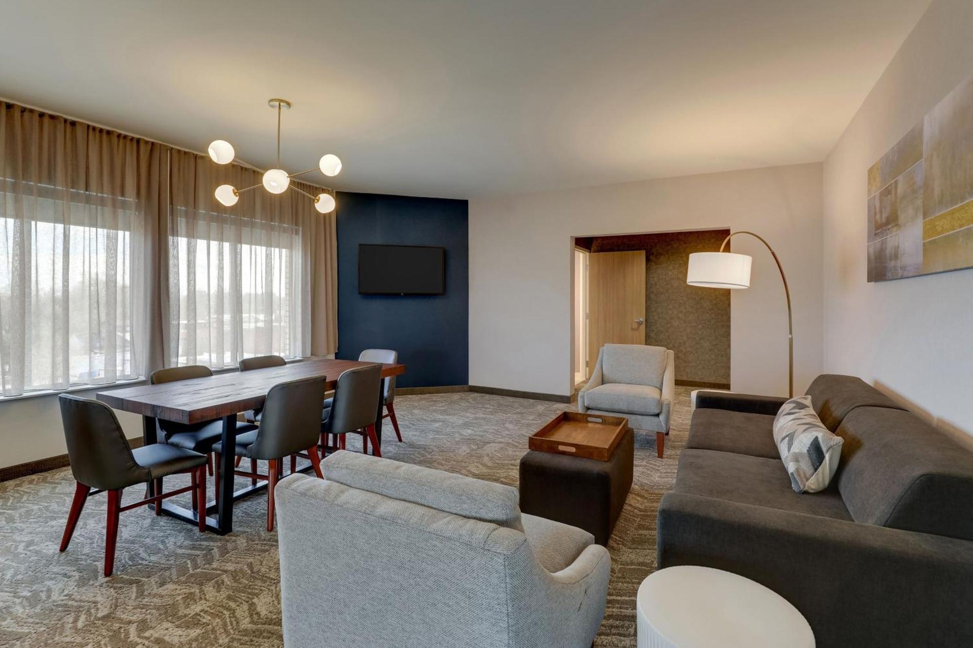 Springhill Suites By Marriott チェロー エクステリア 写真
