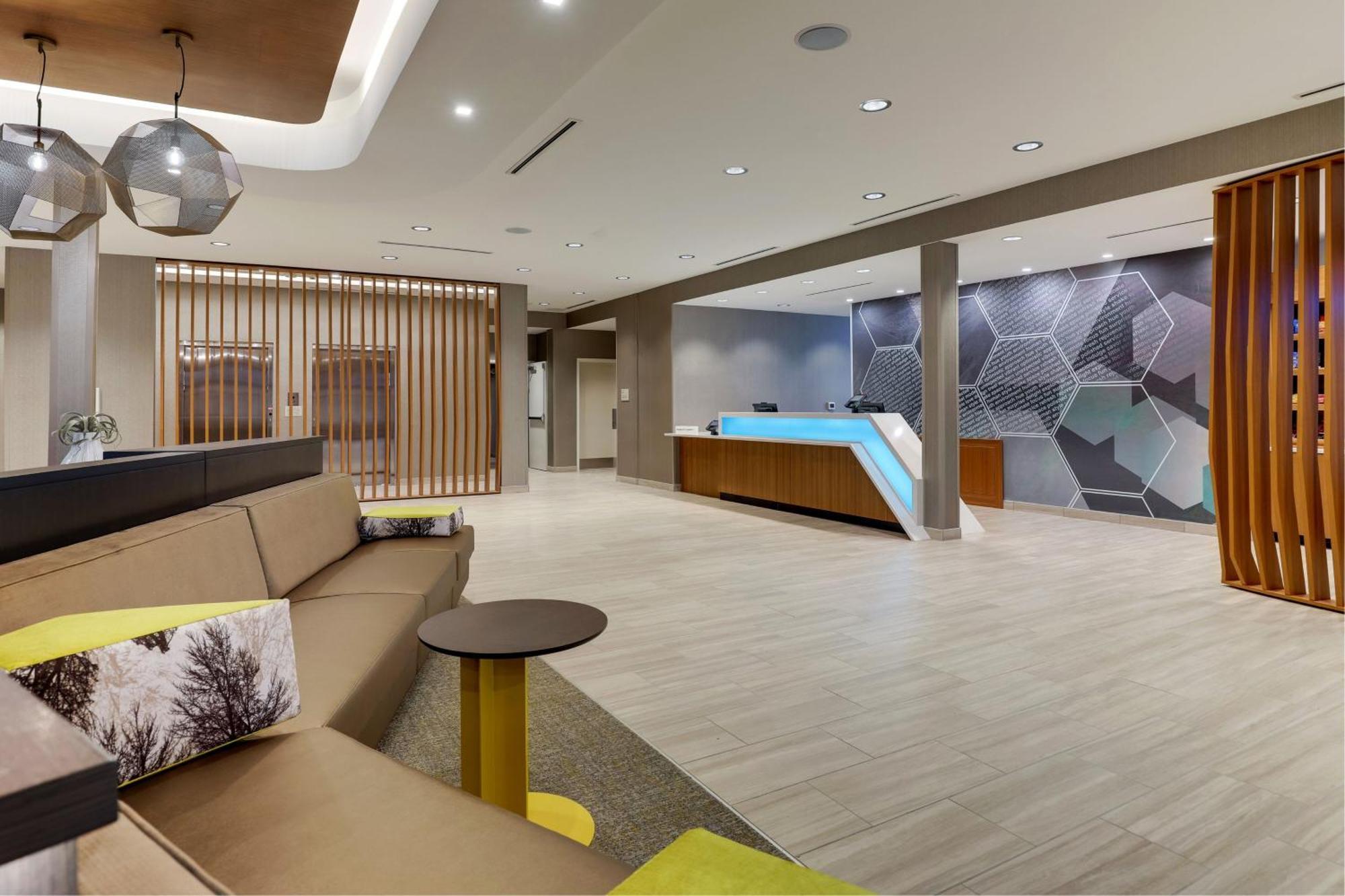 Springhill Suites By Marriott チェロー エクステリア 写真