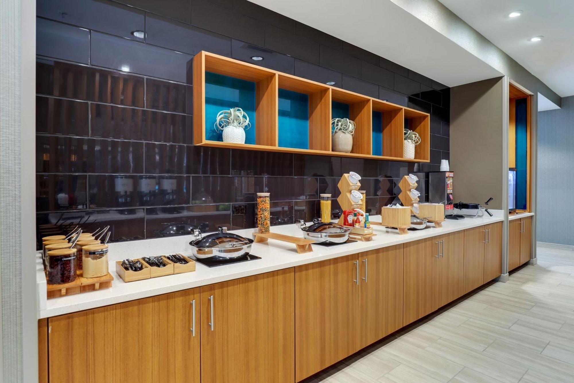 Springhill Suites By Marriott チェロー エクステリア 写真