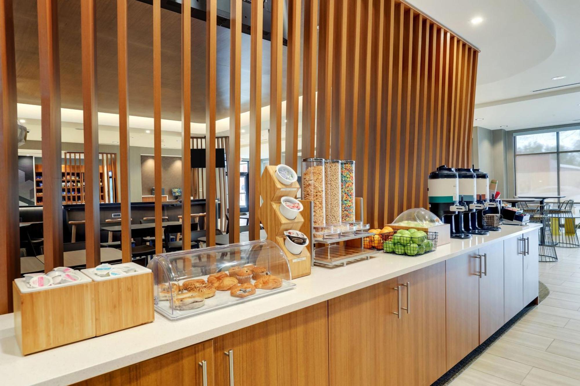 Springhill Suites By Marriott チェロー エクステリア 写真
