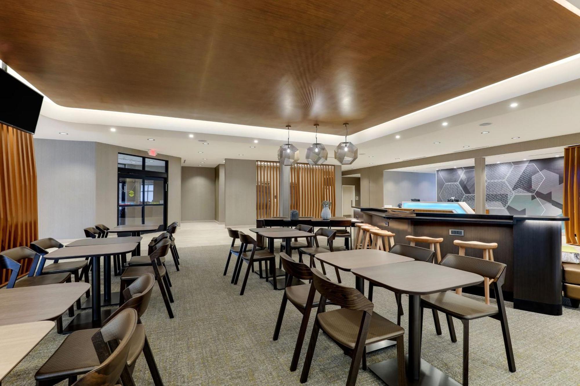 Springhill Suites By Marriott チェロー エクステリア 写真