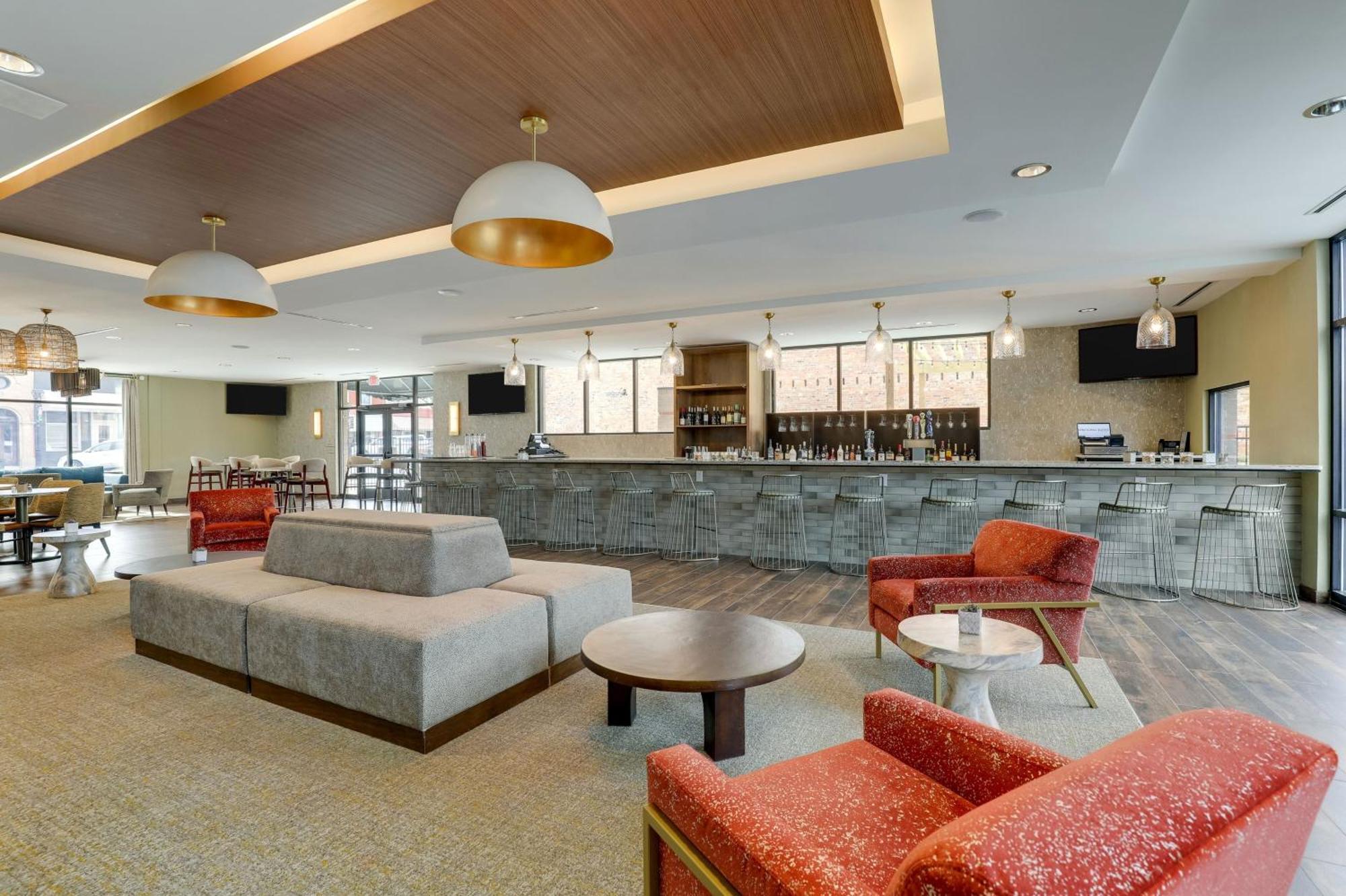 Springhill Suites By Marriott チェロー エクステリア 写真