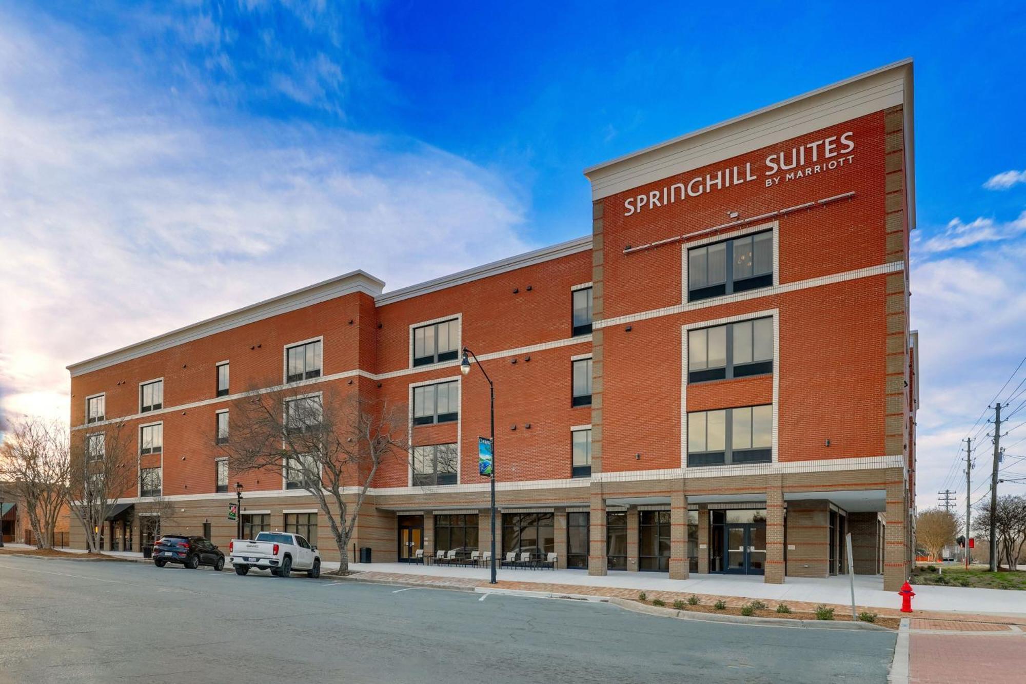 Springhill Suites By Marriott チェロー エクステリア 写真