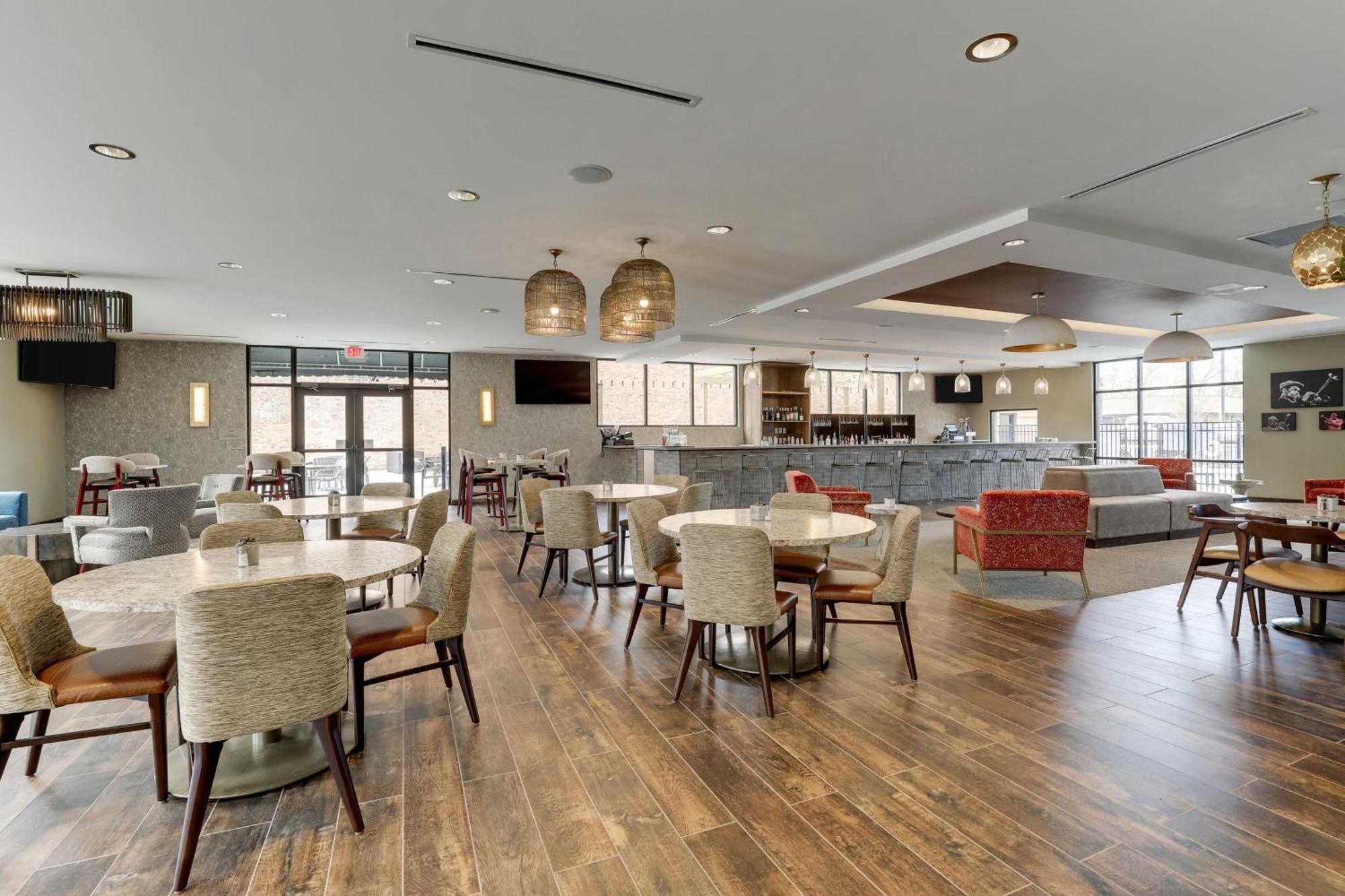 Springhill Suites By Marriott チェロー エクステリア 写真