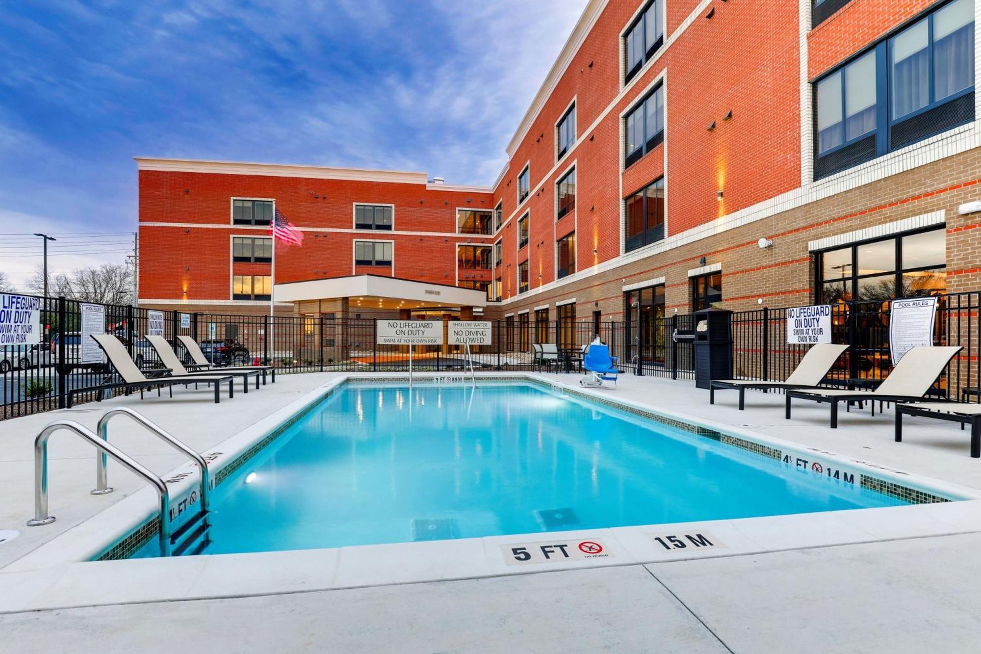 Springhill Suites By Marriott チェロー エクステリア 写真